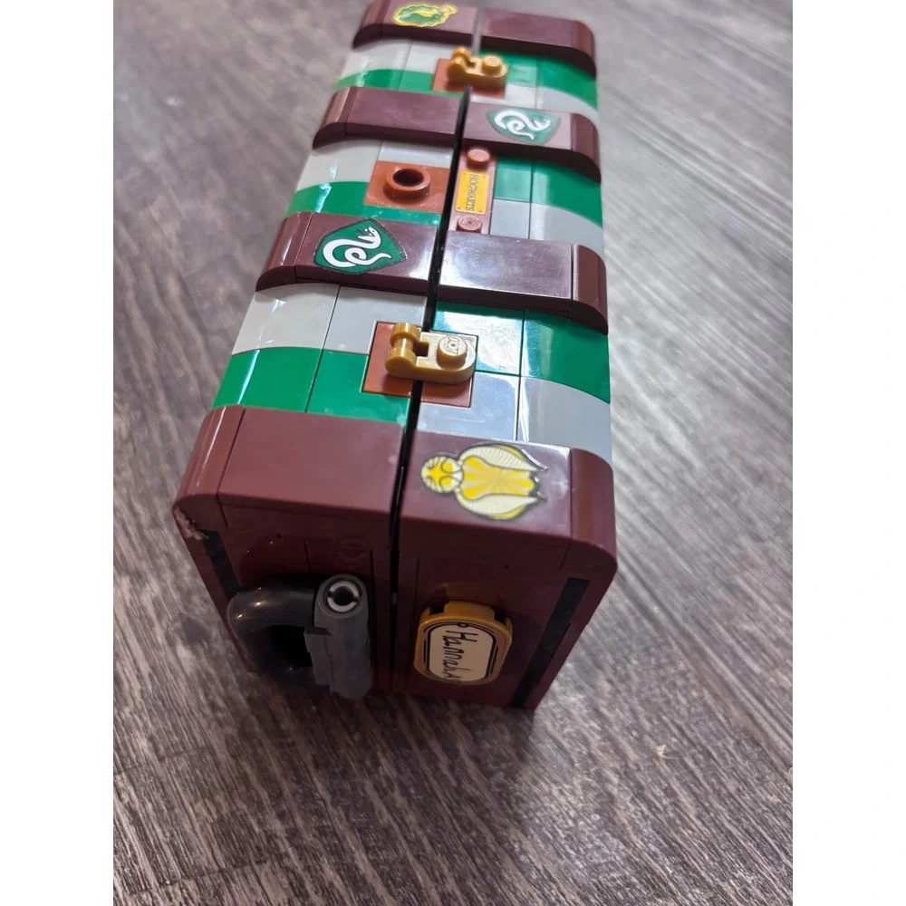 LEGO Harry Potter Hogwarts Magical Trunk 76399 Kids Multicolor Good Portable Set